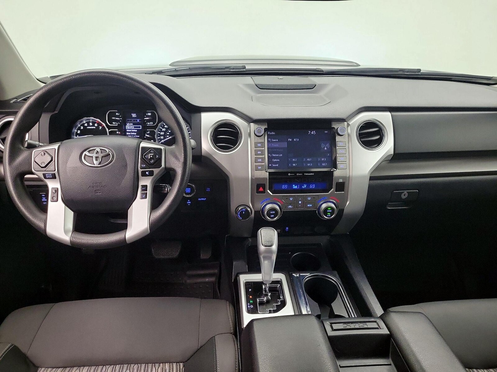 Apple CarPlay® & Android Auto™