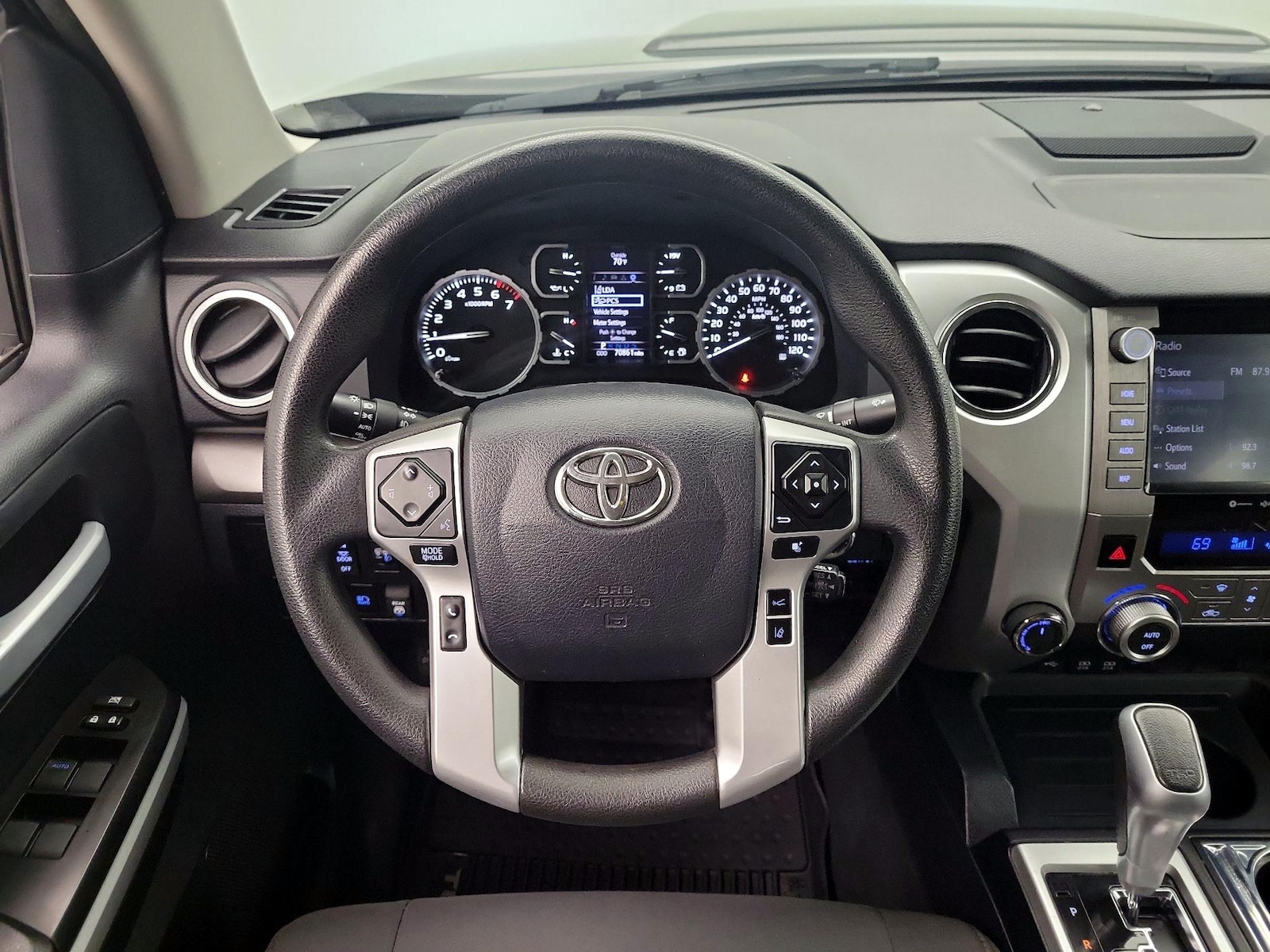 Automated Cruise Control