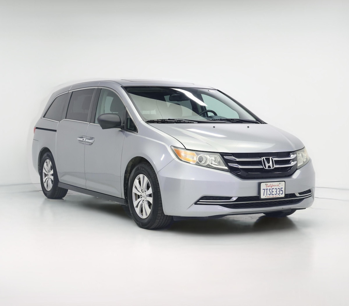 Featured vehicle