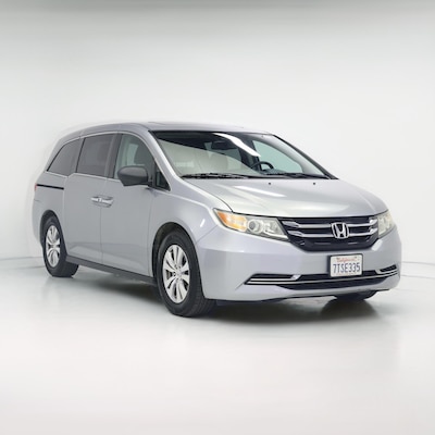 Vehicle exterior view