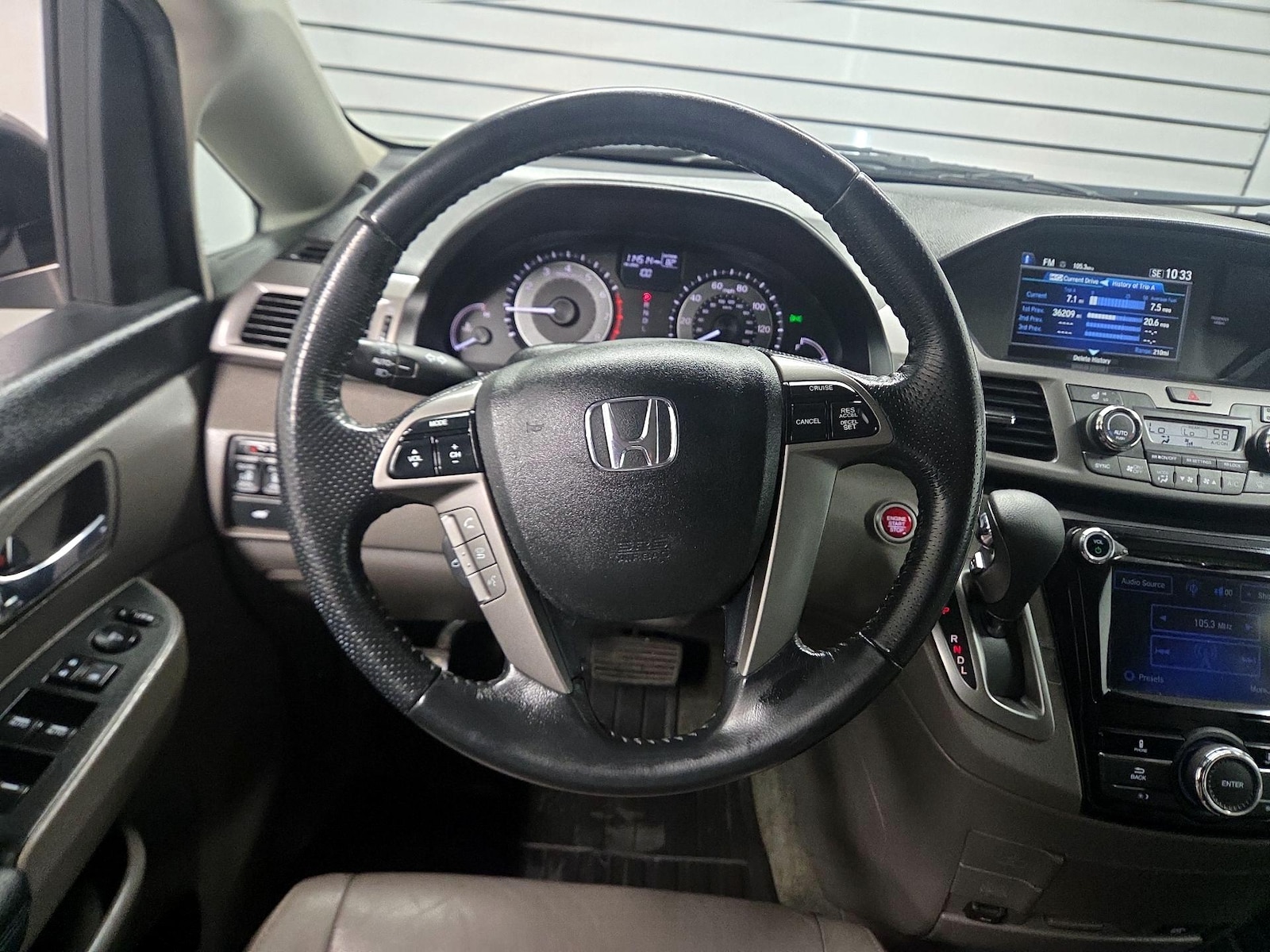Lane Departure Warning