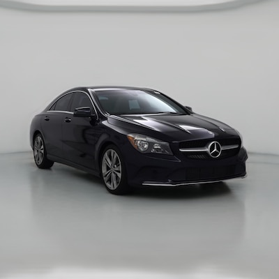 2019 Mercedes-Benz CLA250