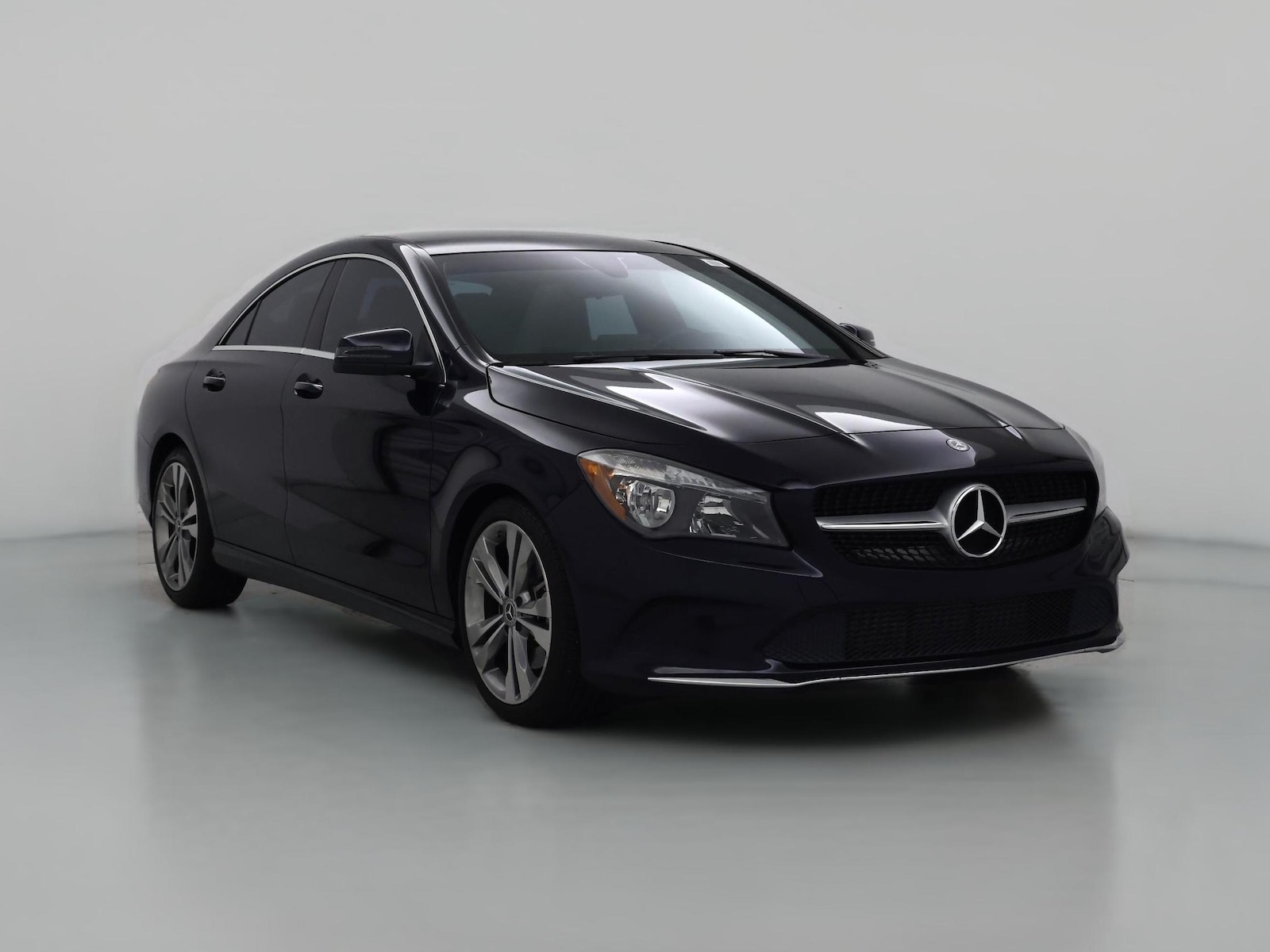 2019 Mercedes-Benz CLA