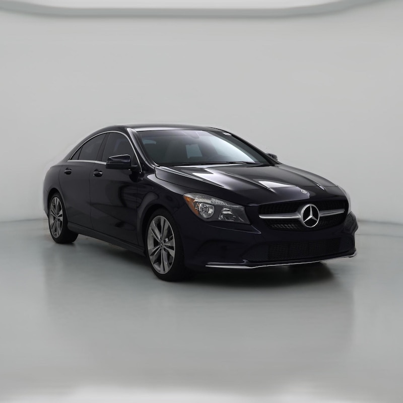 2019 Mercedes-Benz CLA250