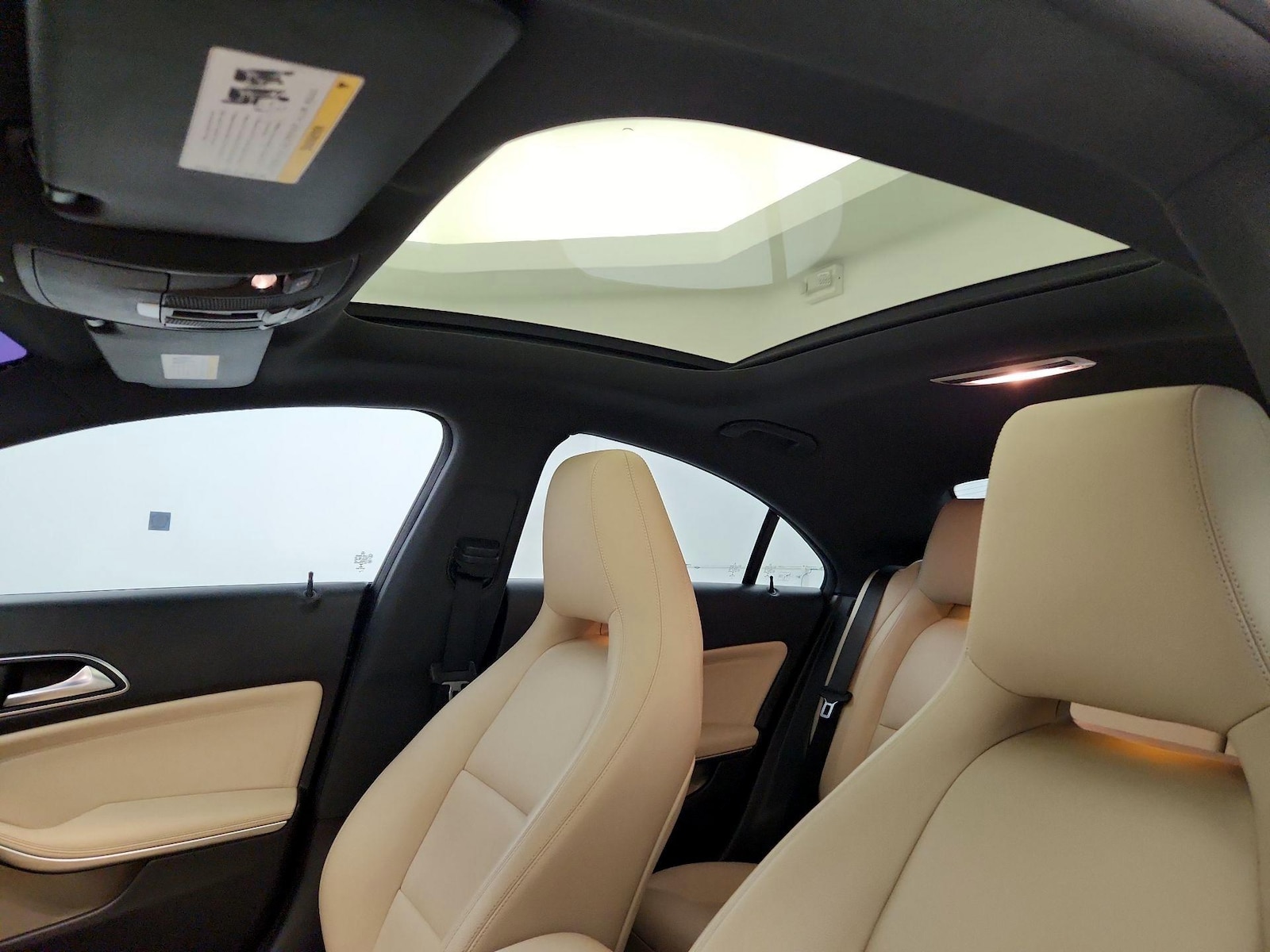Panoramic Sunroof