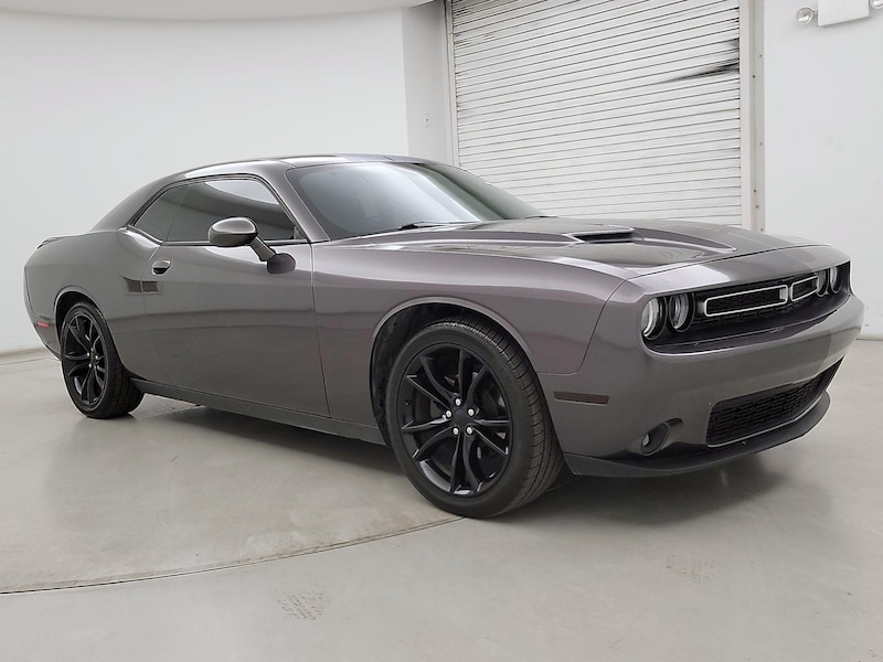 2016 Dodge Challenger SXT