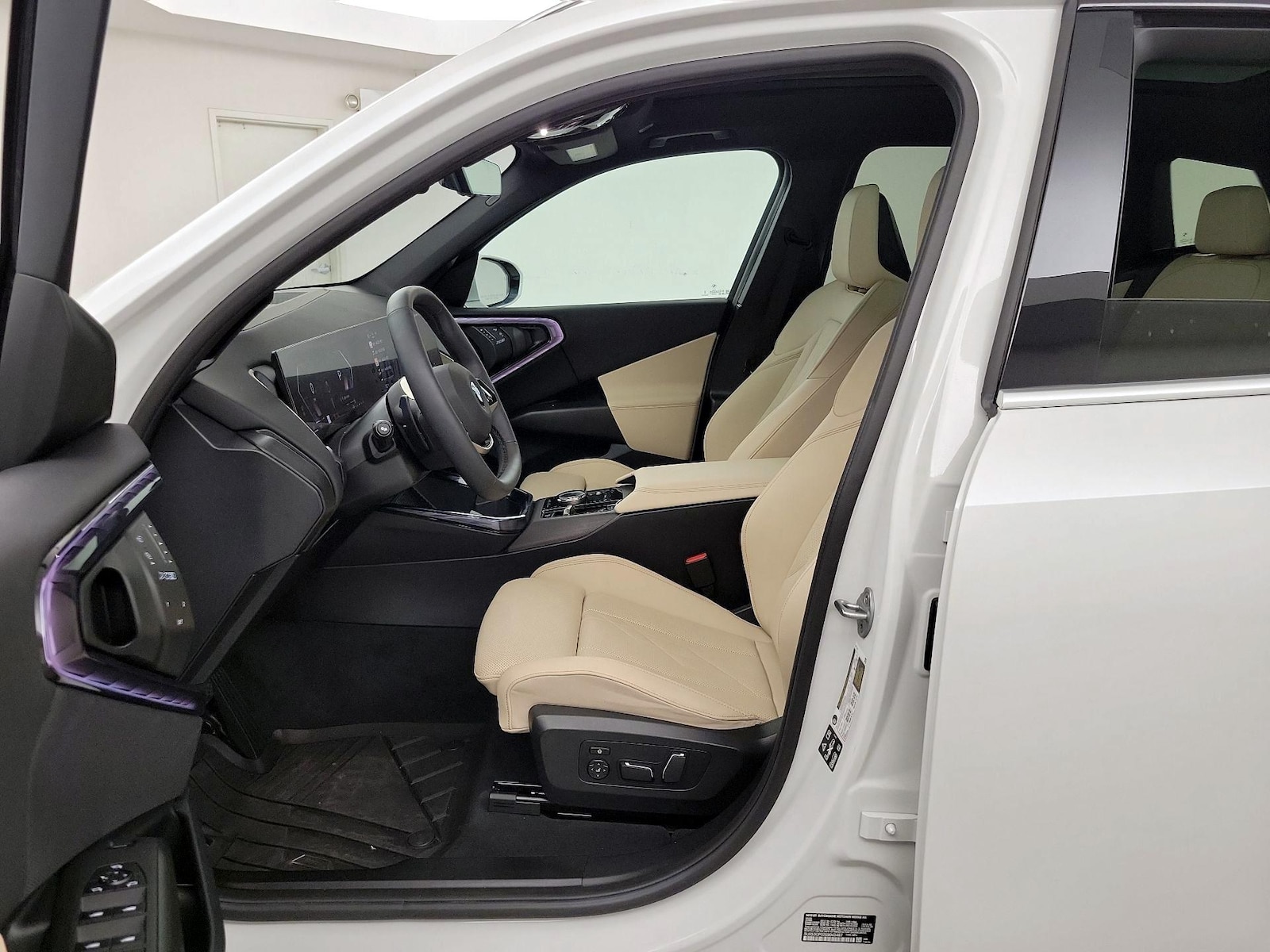 Front Seat Heaters