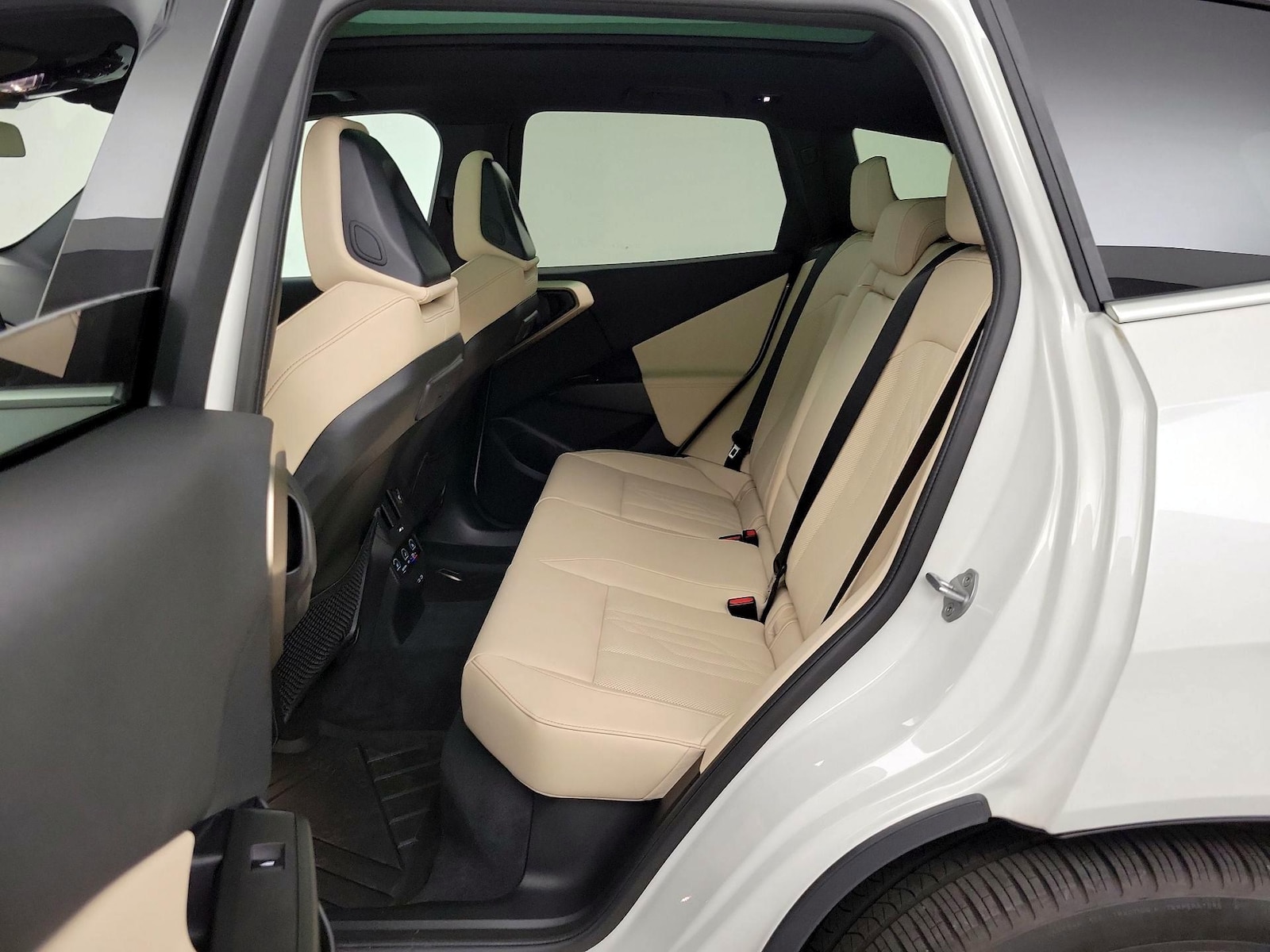 Rear Air Conditioning