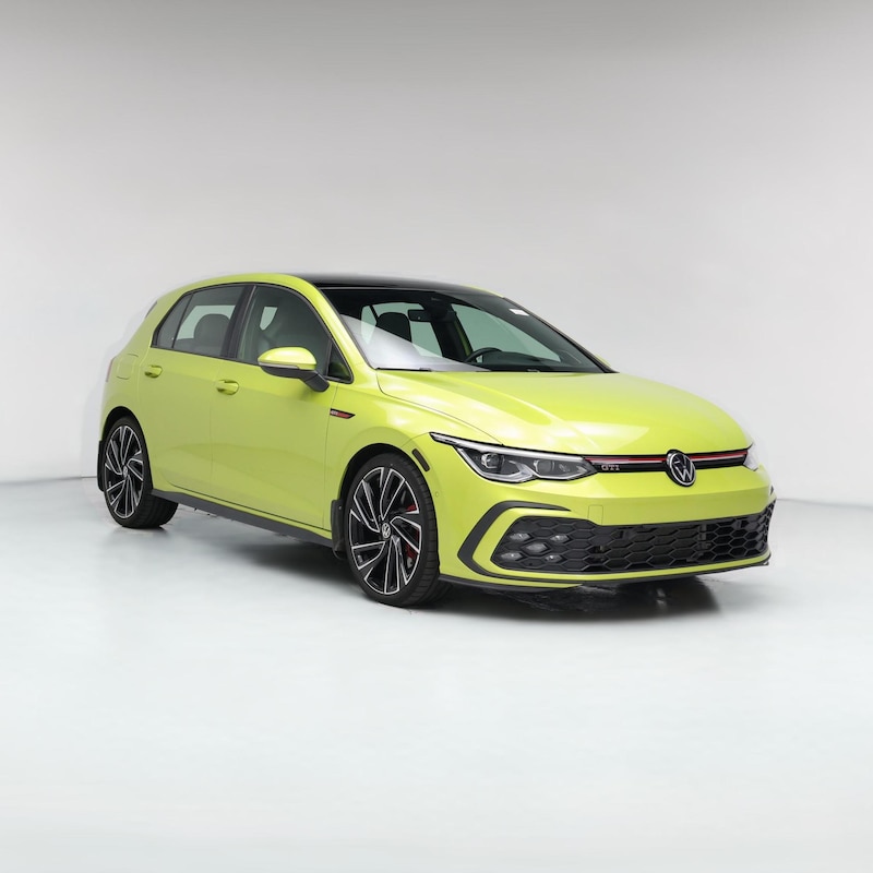 2022 Volkswagen GTI Autobahn