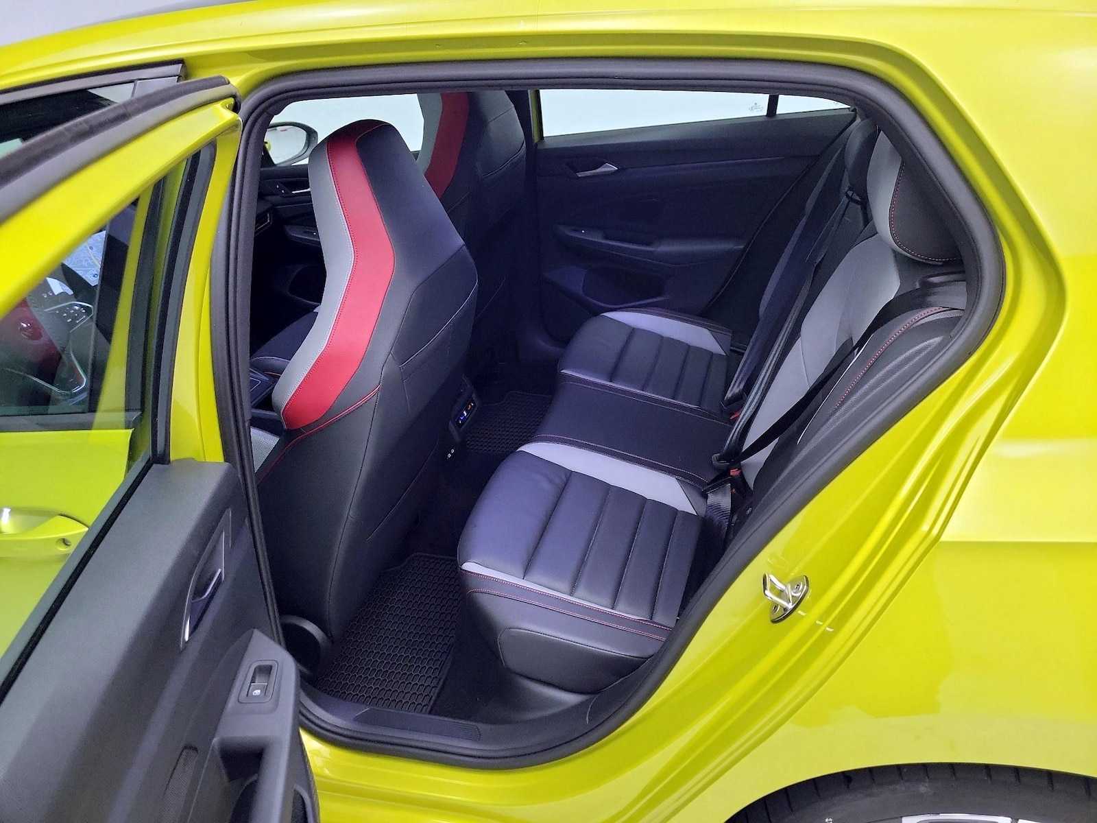 Rear Seat Heaters