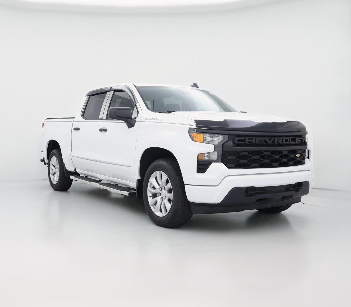 Featured vehicle