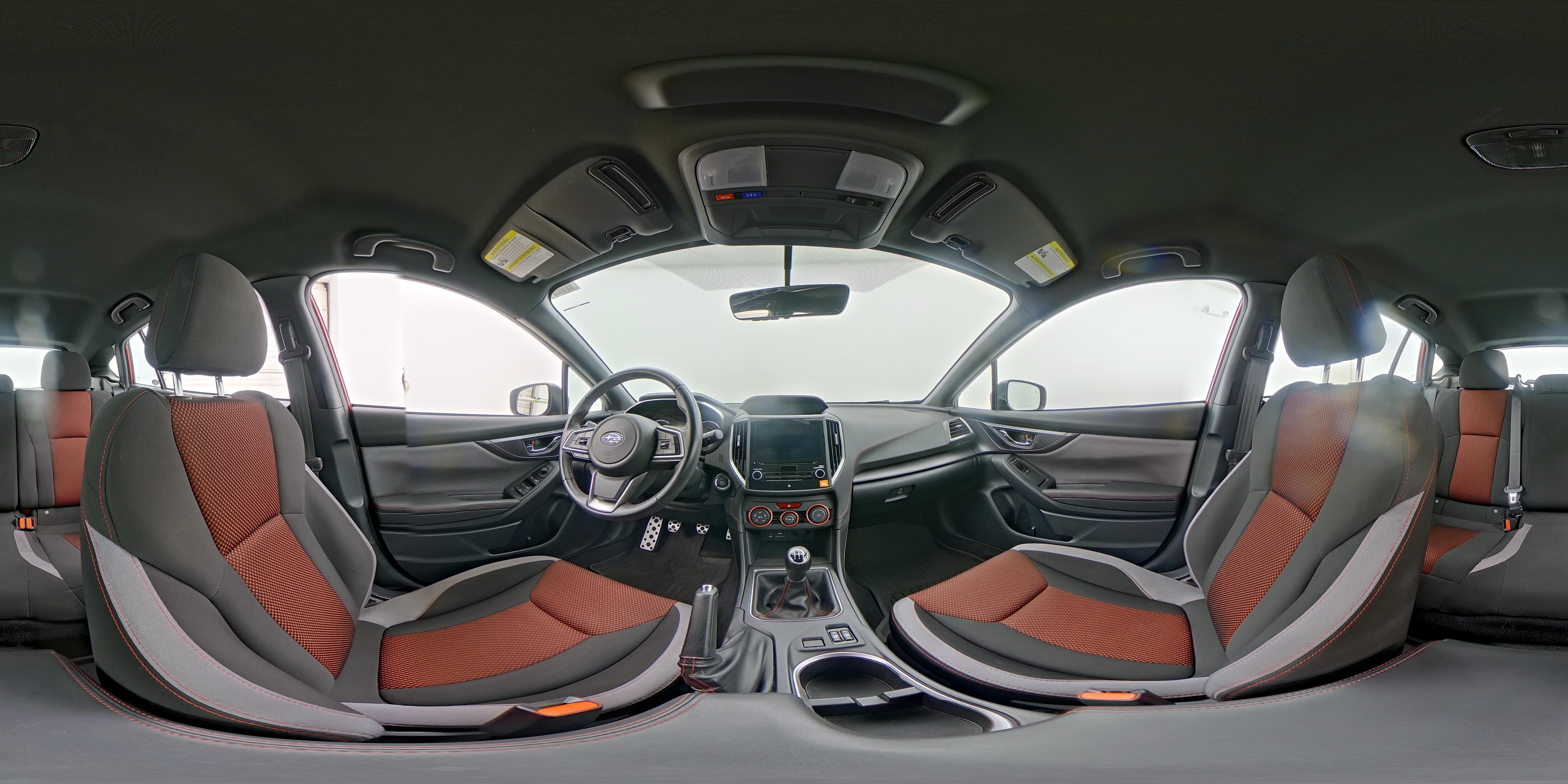 2021 Subaru Impreza Sport - Photo 25