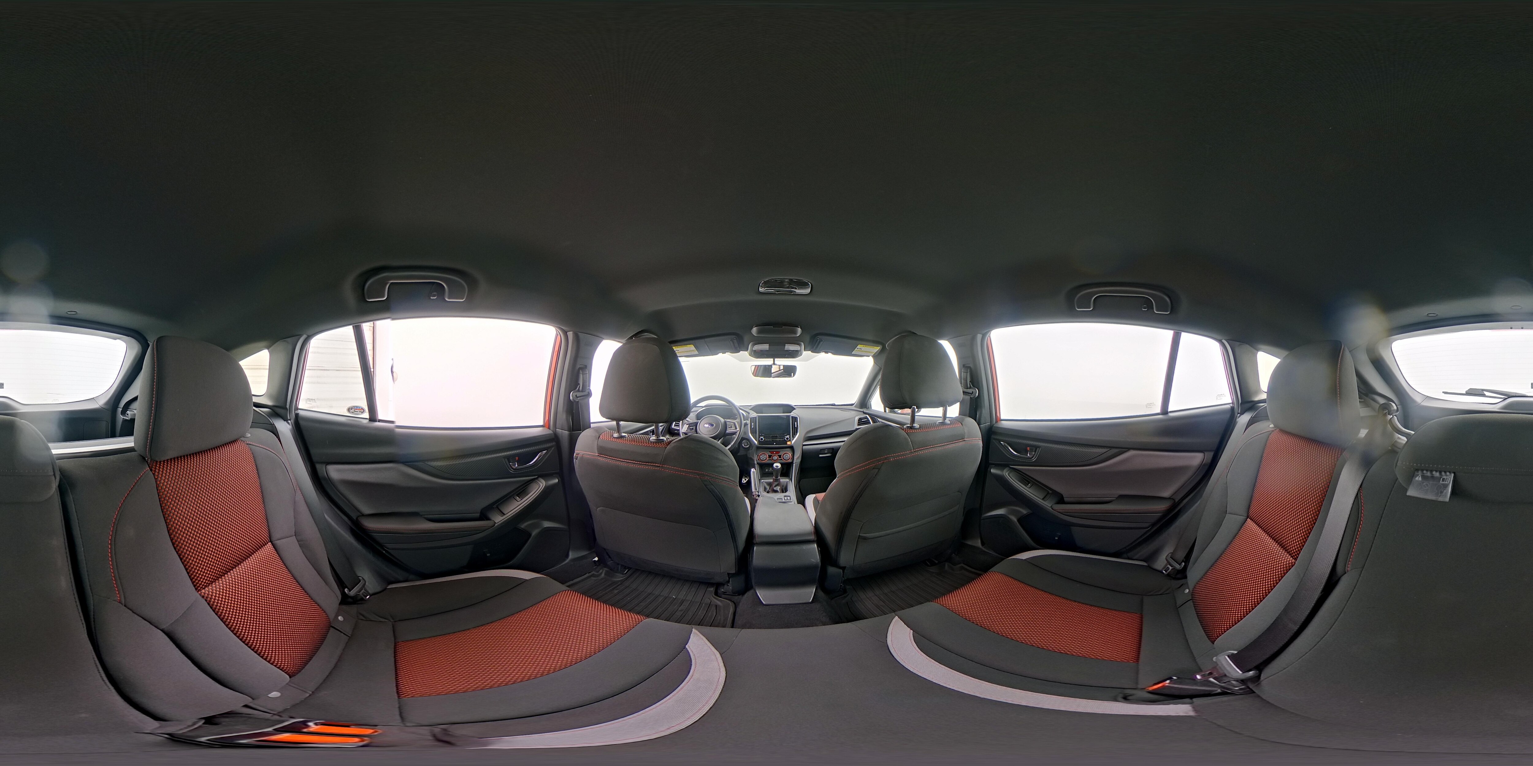 2021 Subaru Impreza Sport - Photo 26