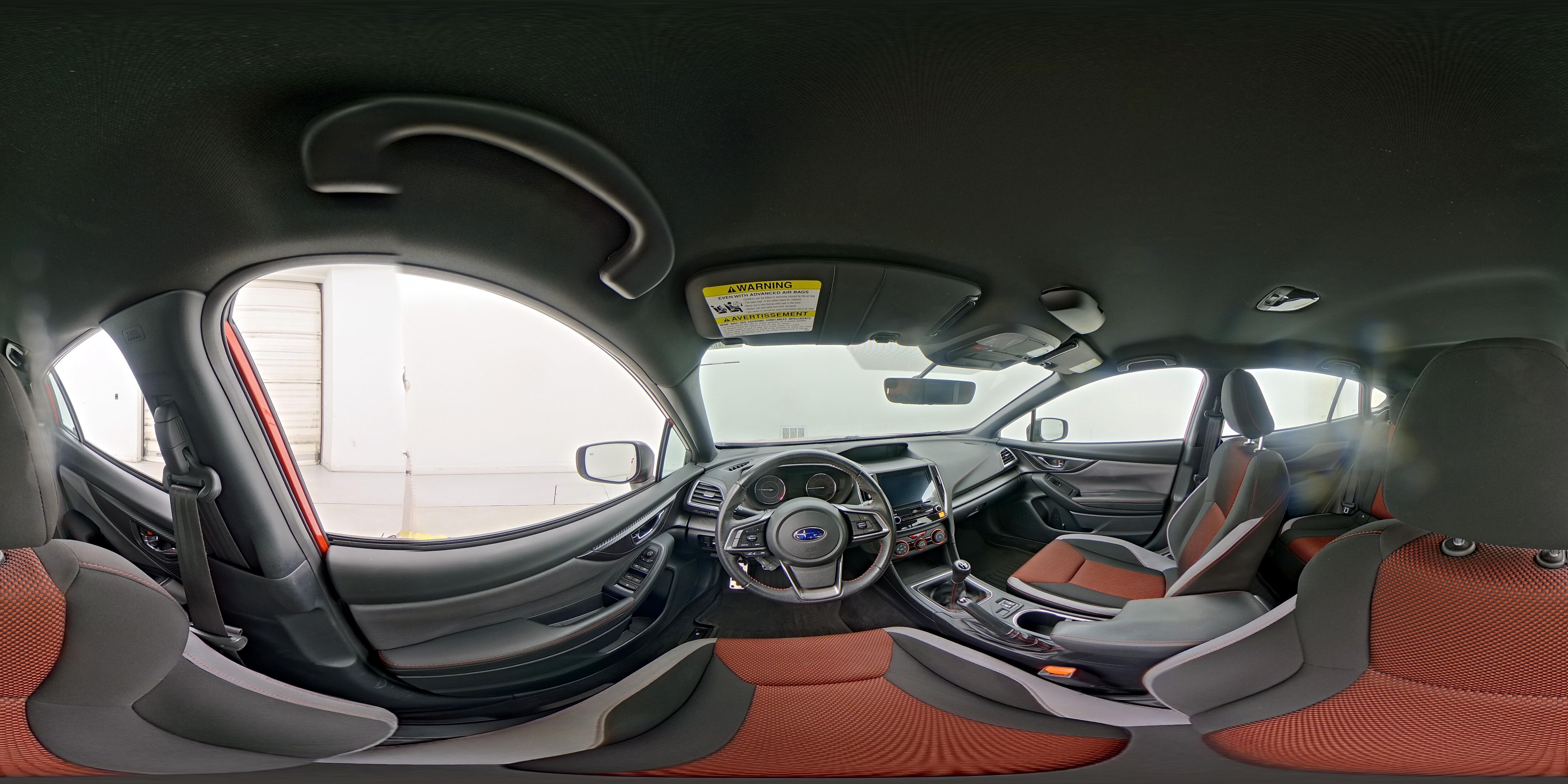 2021 Subaru Impreza Sport - Photo 27
