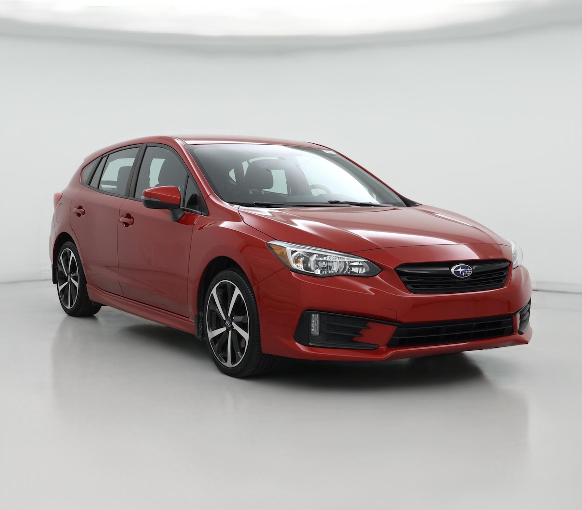 Featured vehicle