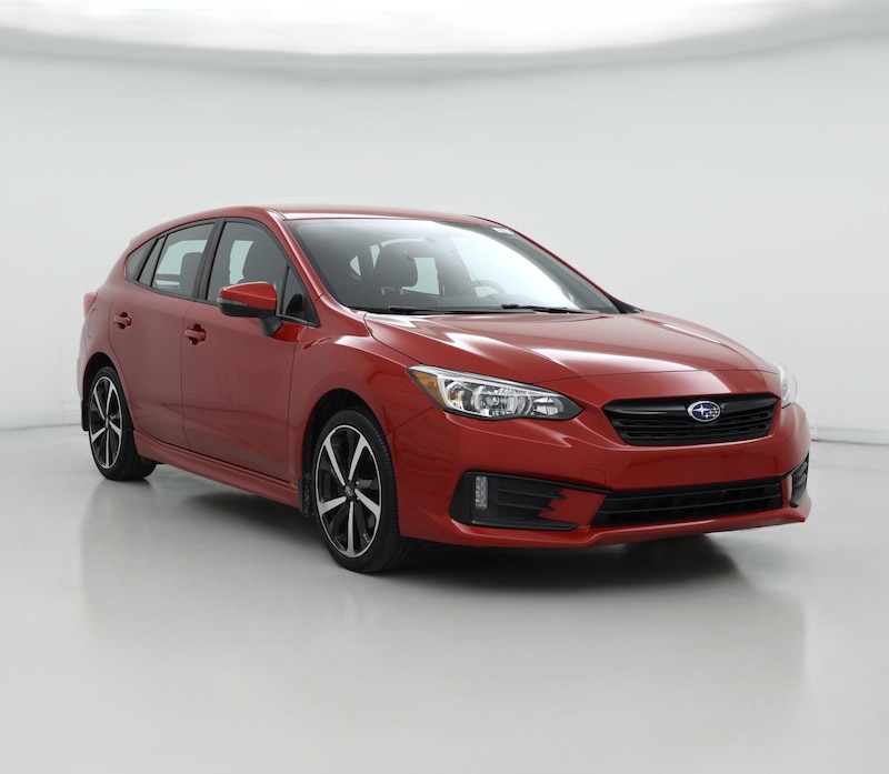 2021 Subaru Impreza Sport
