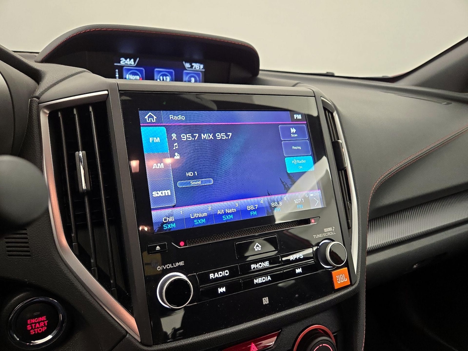 2021 Subaru Impreza Sport - Photo 16