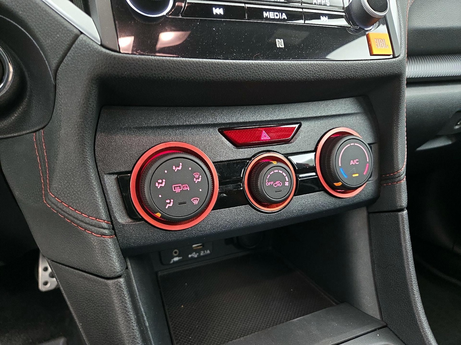 2021 Subaru Impreza Sport - Photo 17