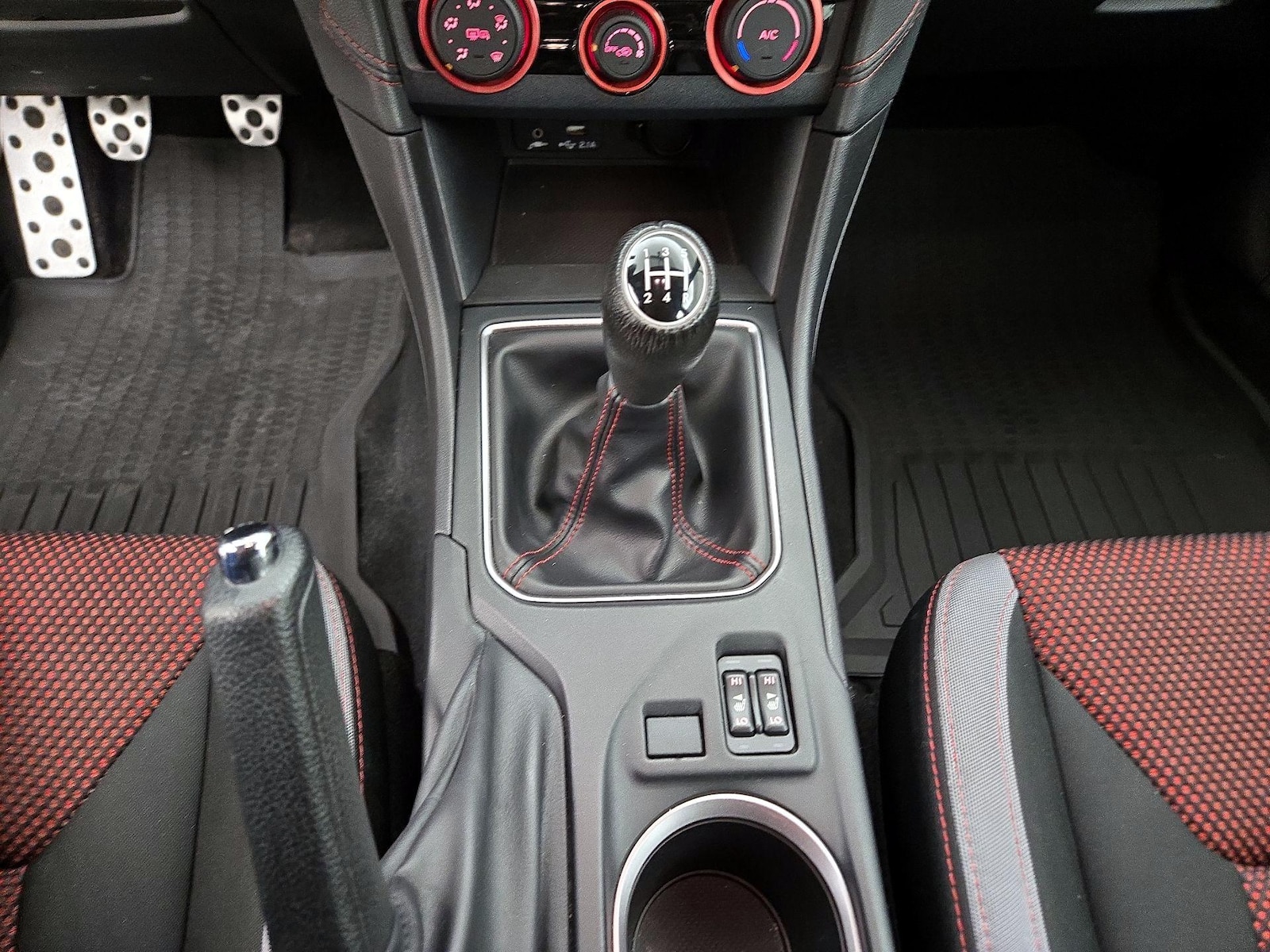 Manual Transmission