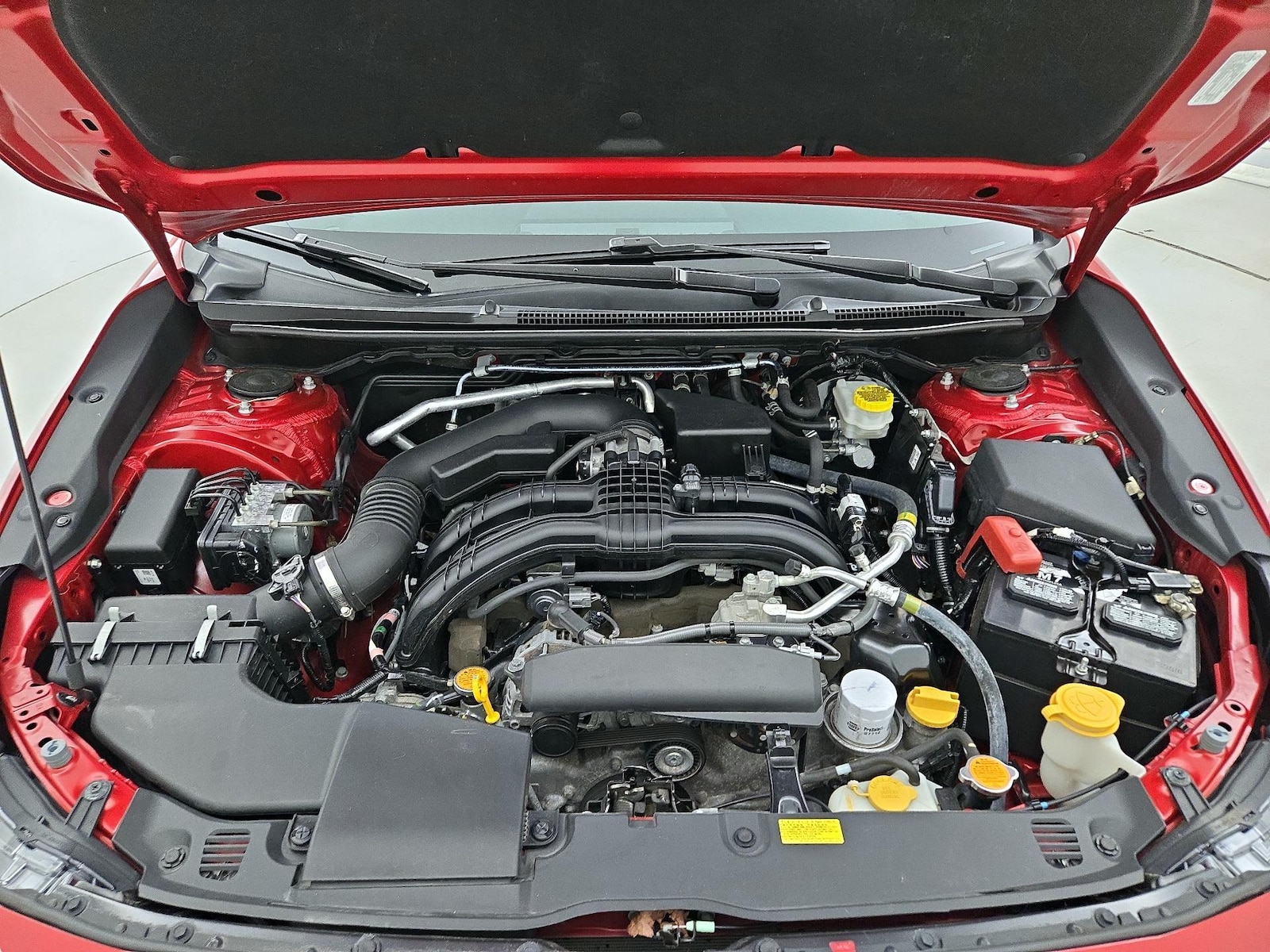 2021 Subaru Impreza Sport - Photo 23