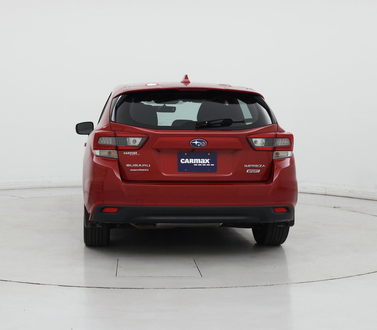 Rear