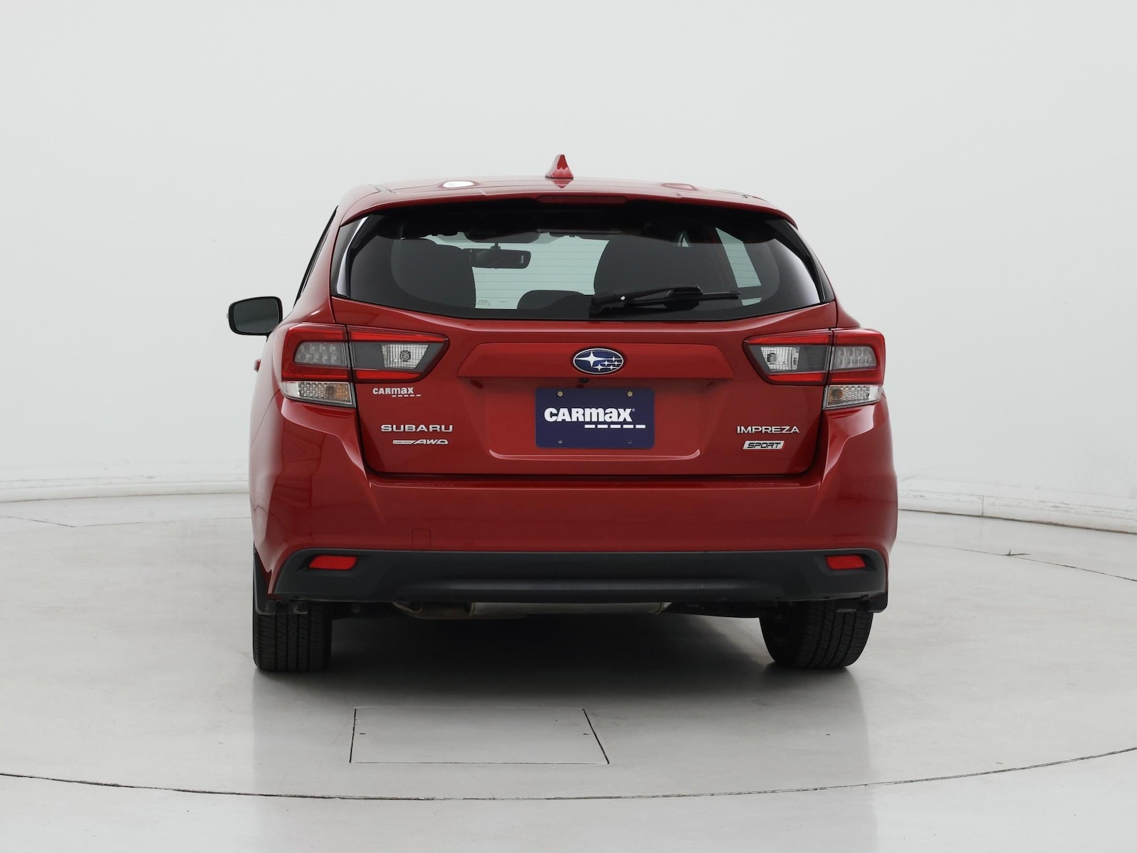 2021 Subaru Impreza Sport - Photo 7