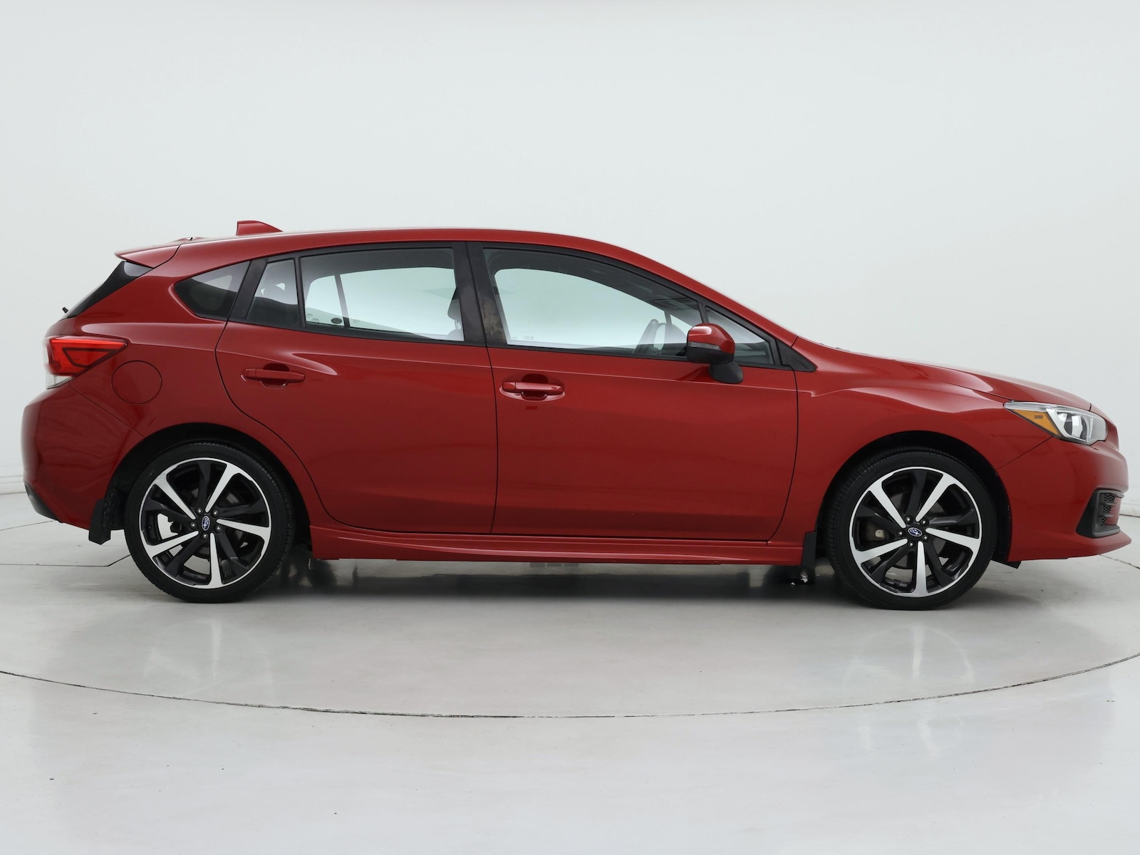 2021 Subaru Impreza Sport - Photo 8