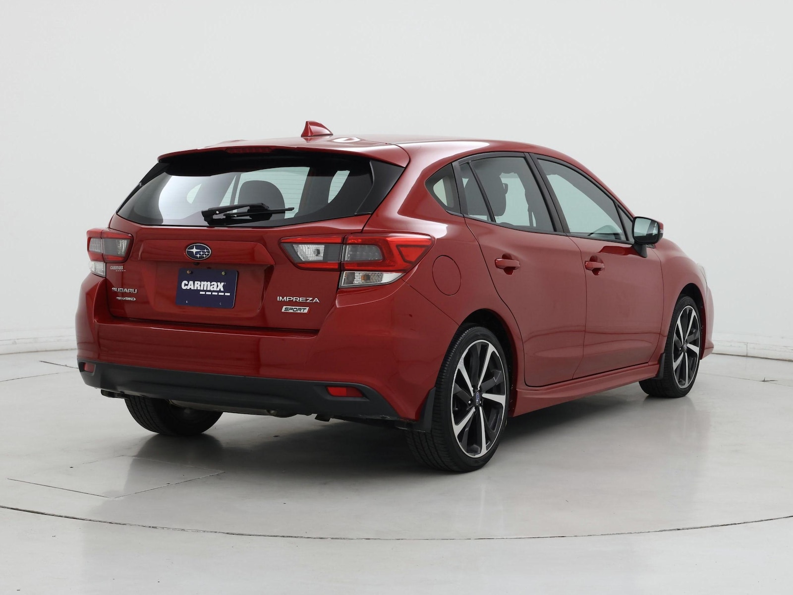2021 Subaru Impreza Sport - Photo 9