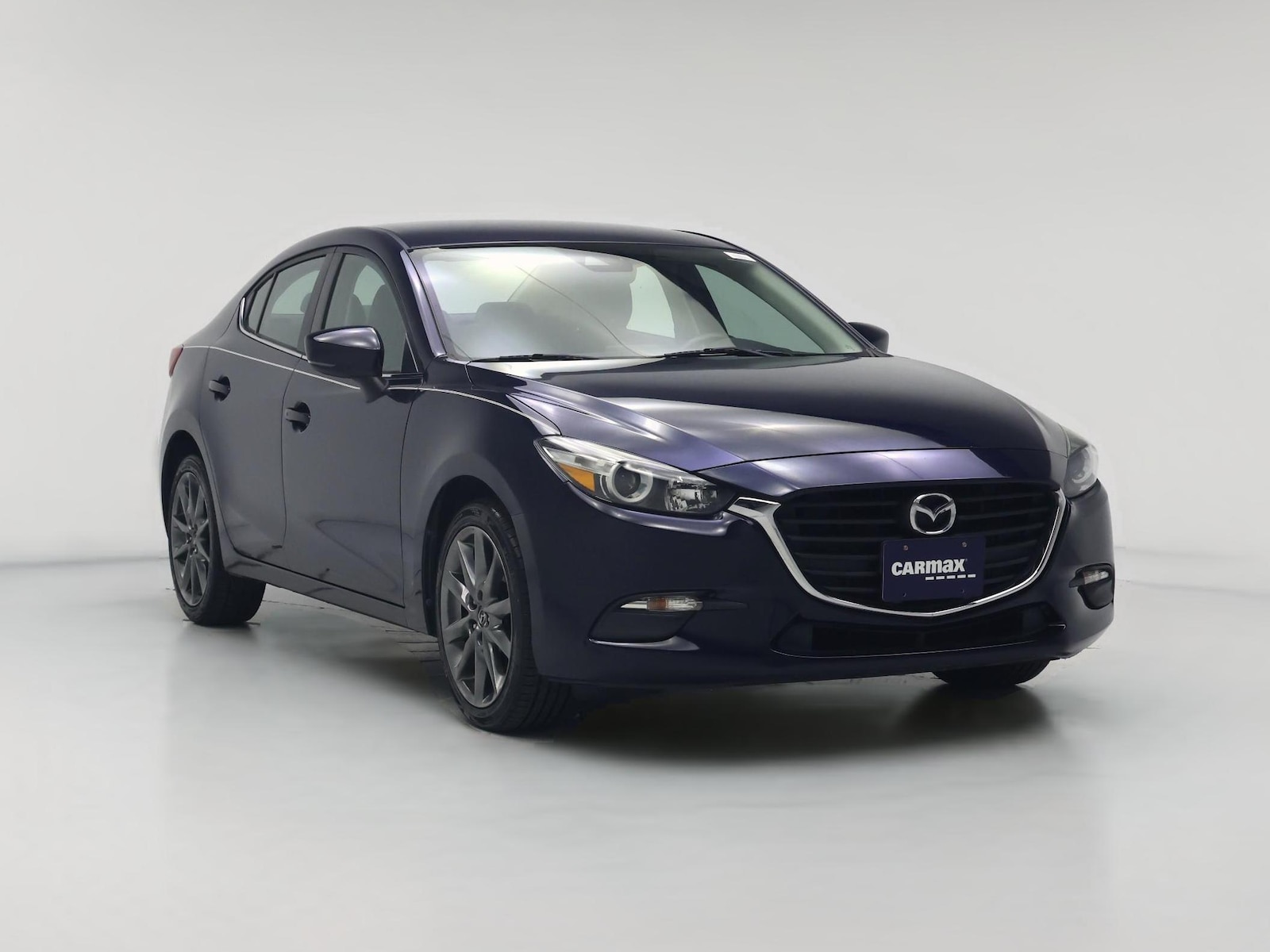 2018 Mazda Mazda3