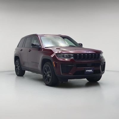 2026 Jeep Grand Cherokee Altitude