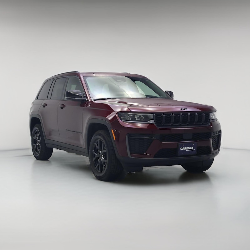 2026 Jeep Grand Cherokee Altitude