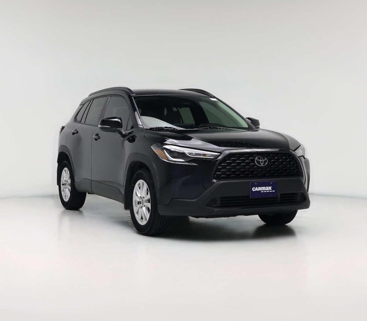 Featured vehicle