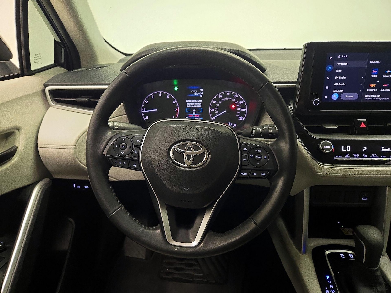 Automated Cruise Control