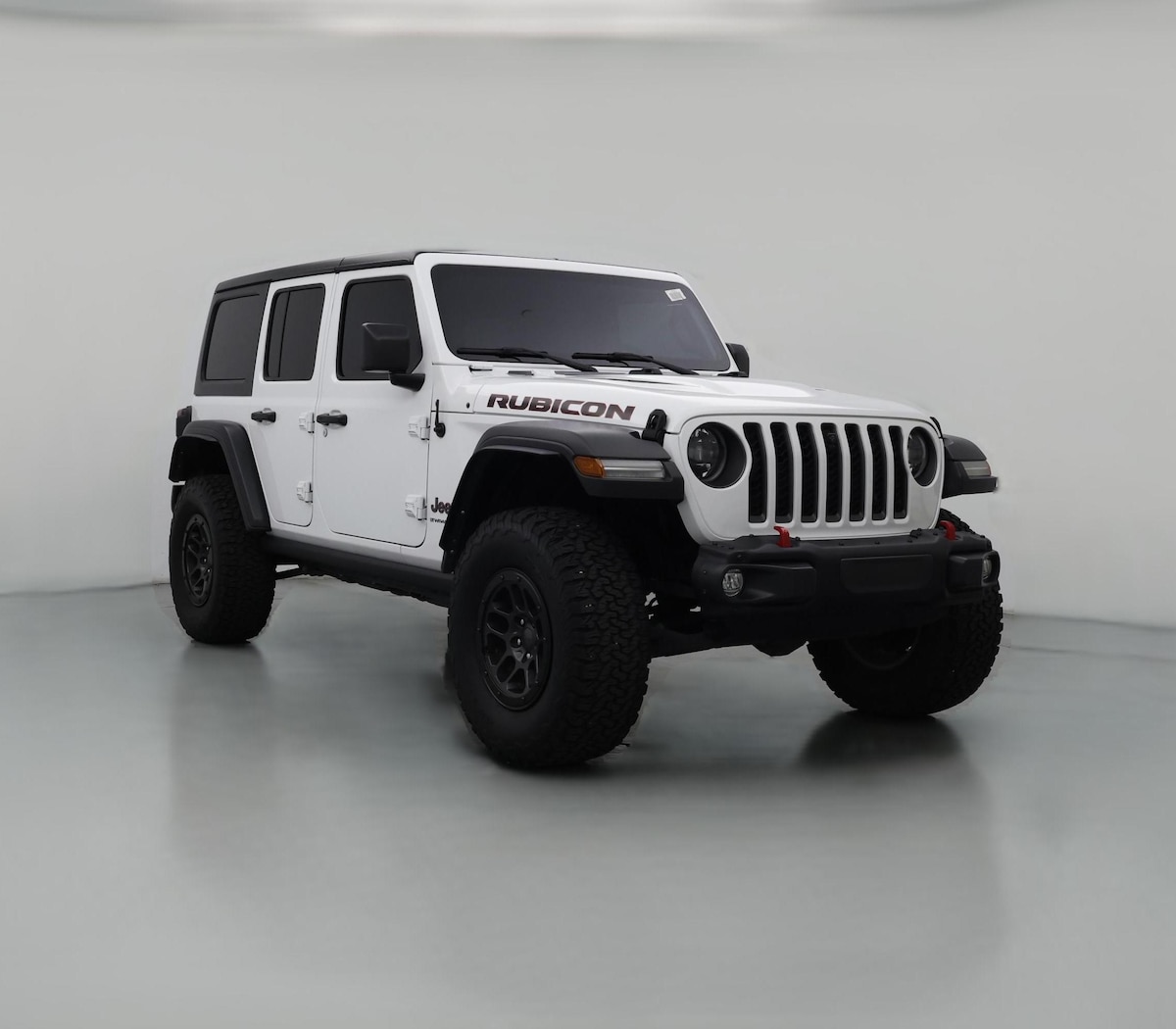 Featured vehicle