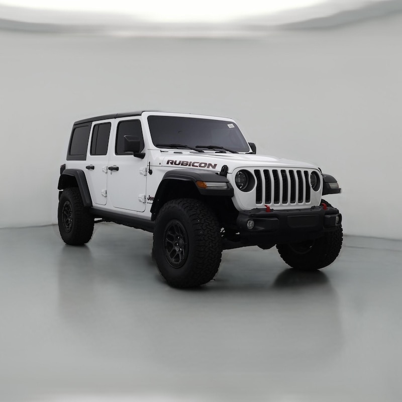 2023 Jeep Wrangler Unlimited Rubicon