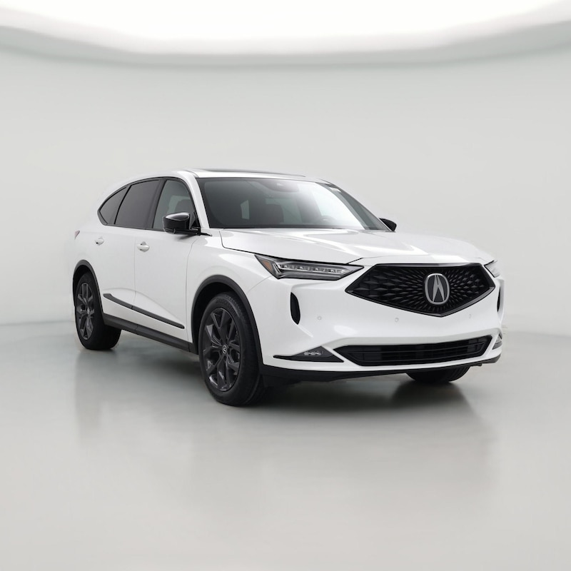 2022 Acura MDX SH-AWD A-Spec