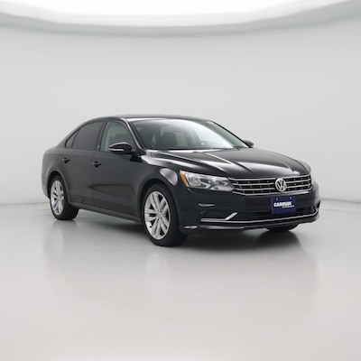 2019 Volkswagen Passat Wolfsburg Edition