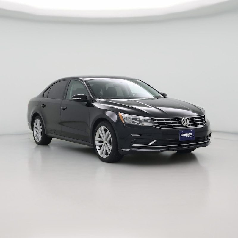 2019 Volkswagen Passat Wolfsburg Edition