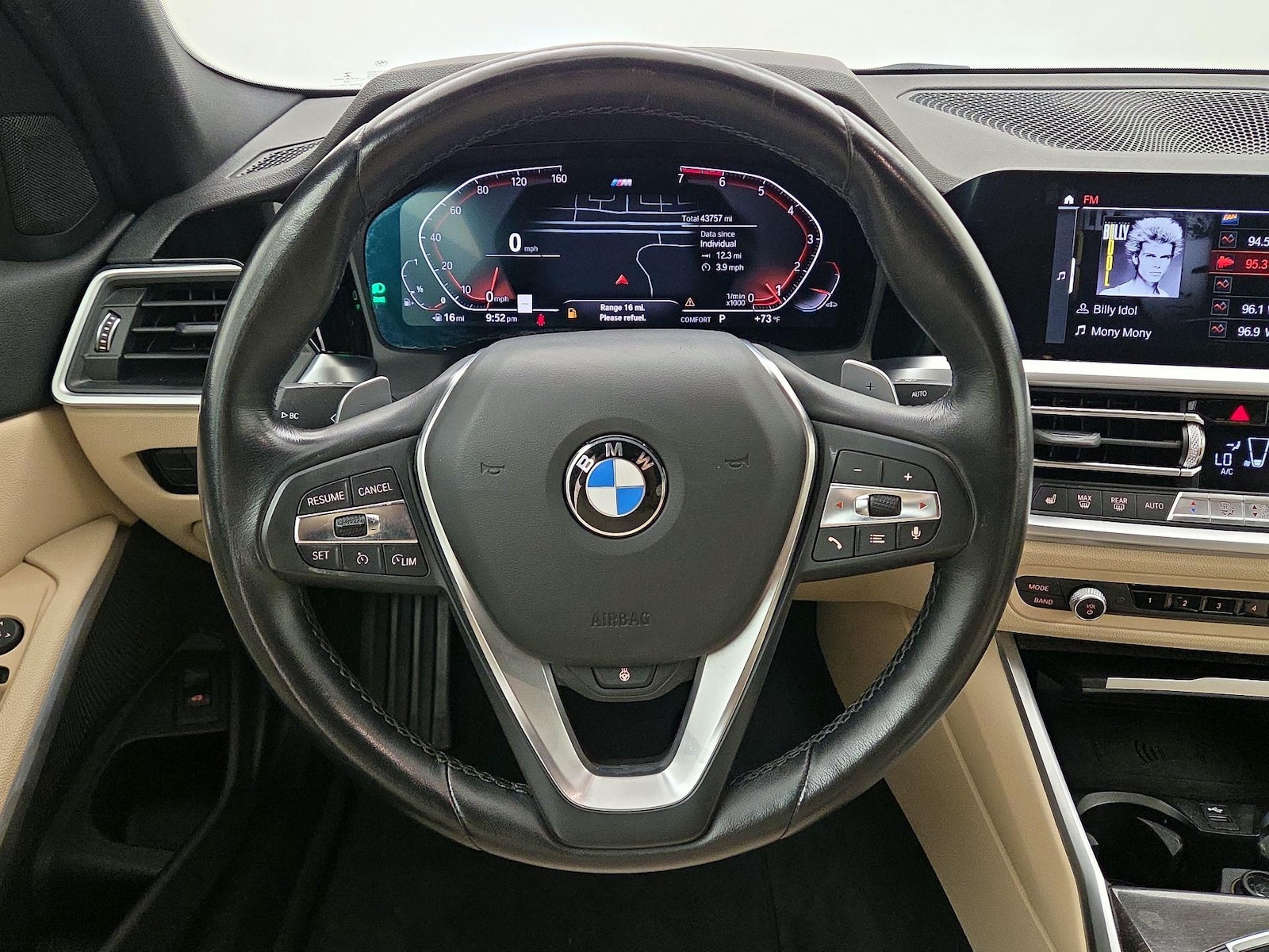 Lane Departure Warning