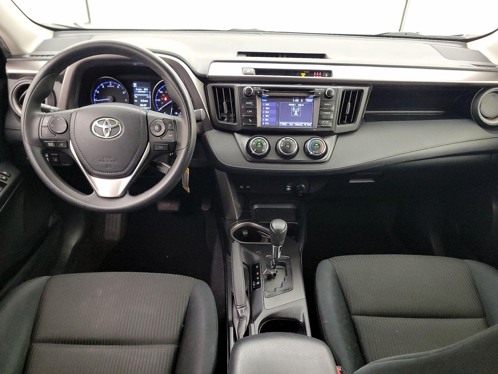 Rear View Camera