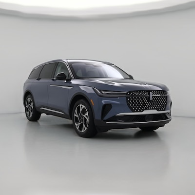 Vehicle exterior view