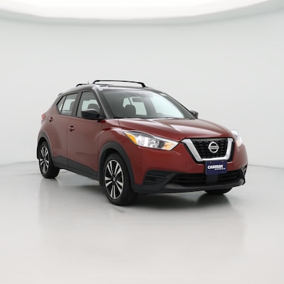 Vehicle exterior view