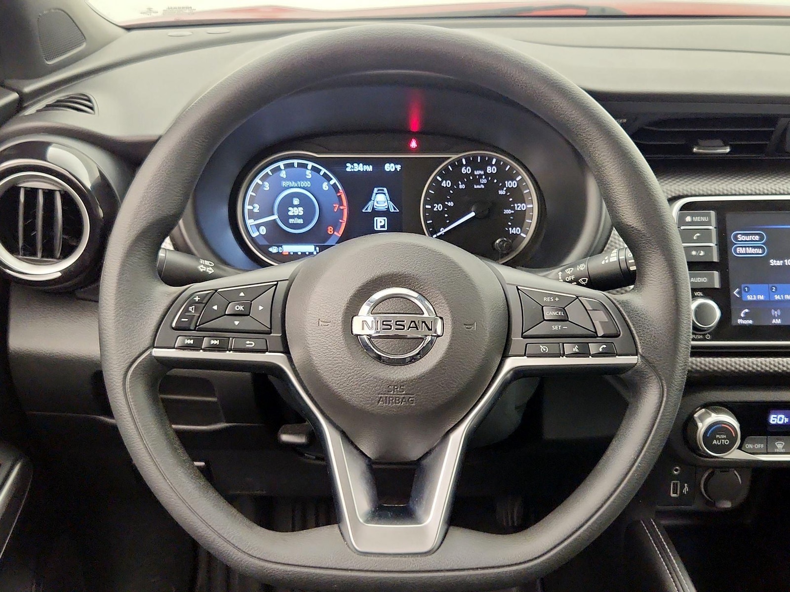 Lane Departure Warning