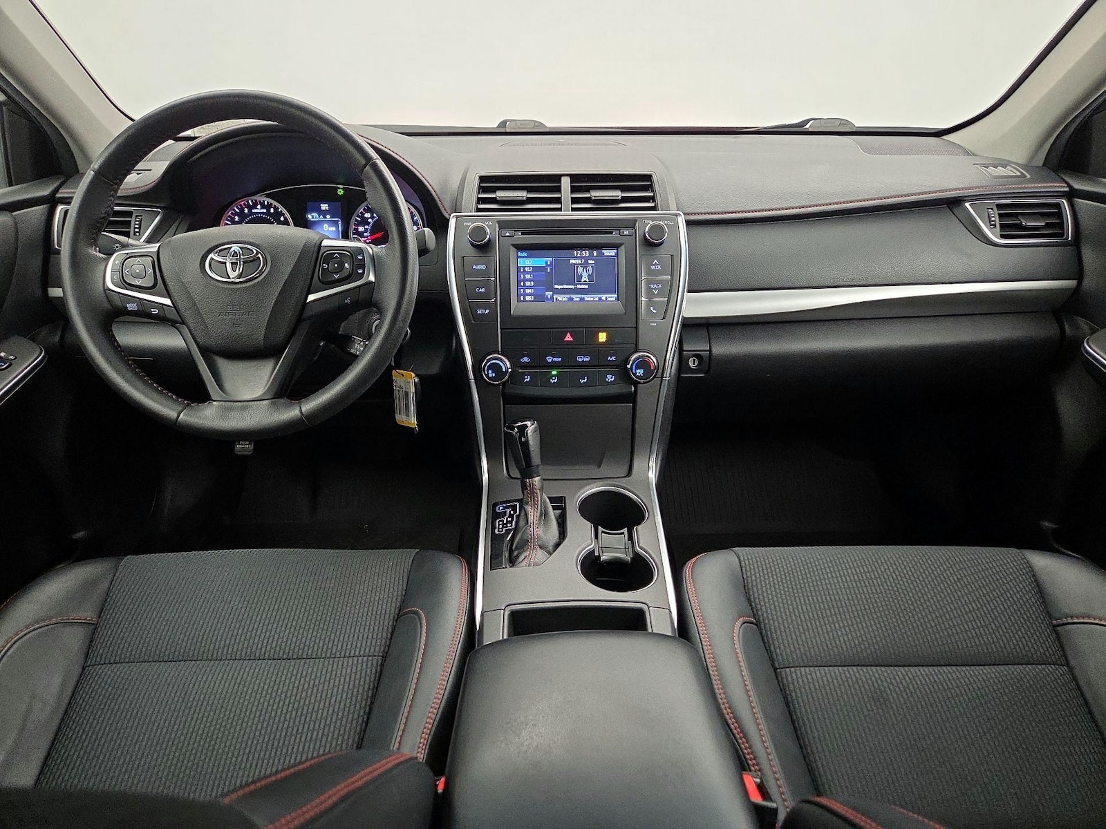 Rear View Camera & Entune