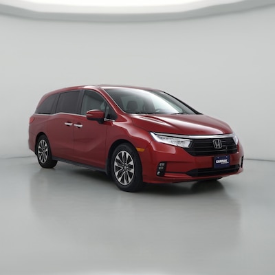 Recommended categories heading image of the selected vehicle