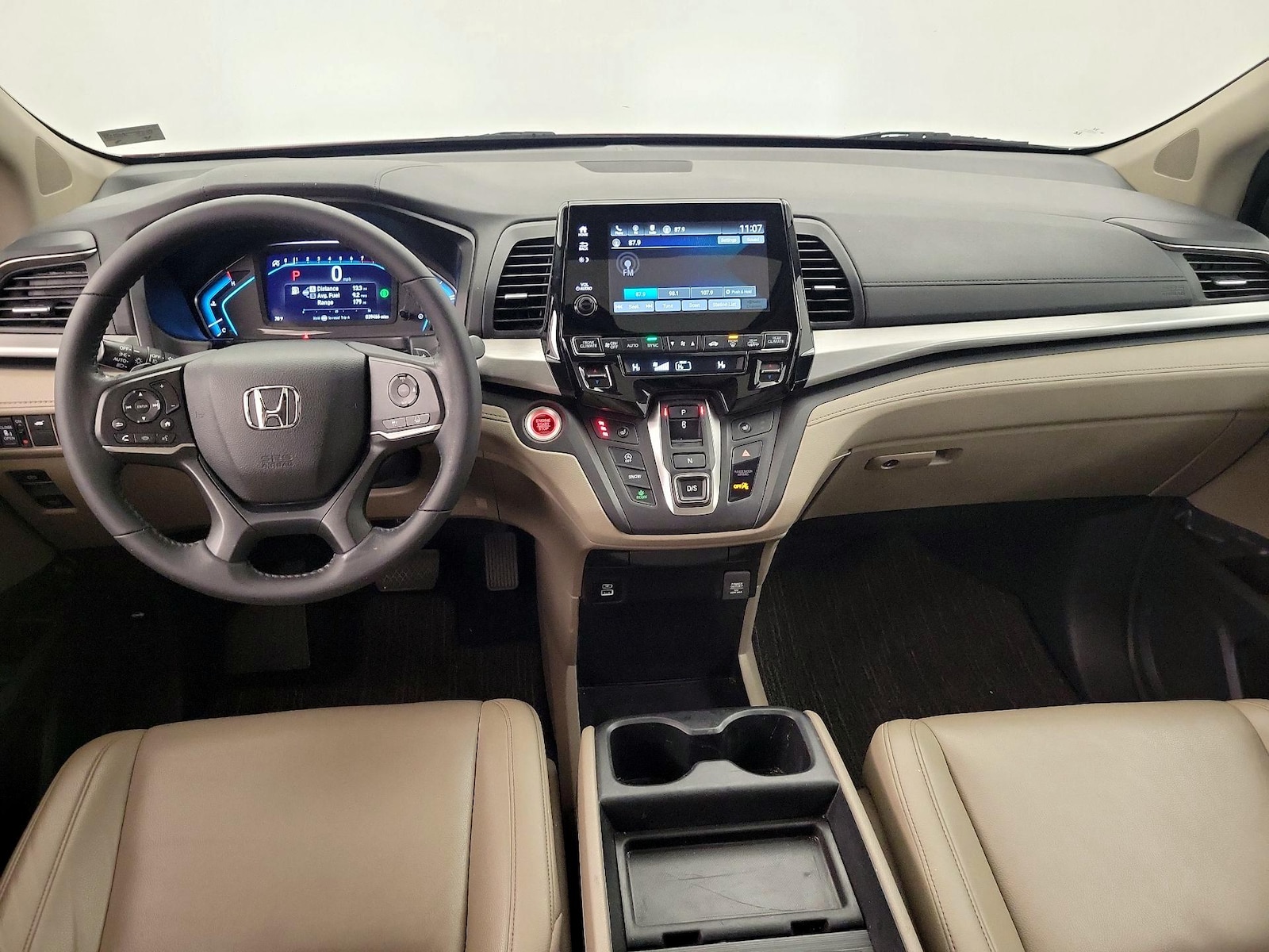 Apple CarPlay® & Android Auto™