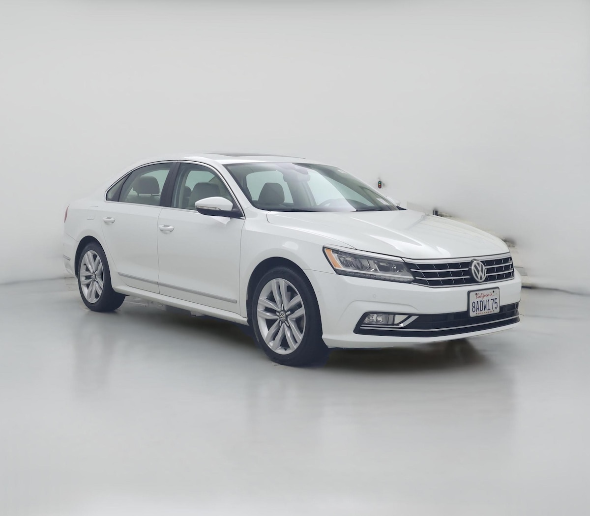 Featured vehicle