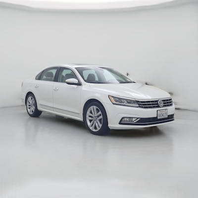 2017 Volkswagen Passat SEL Premium