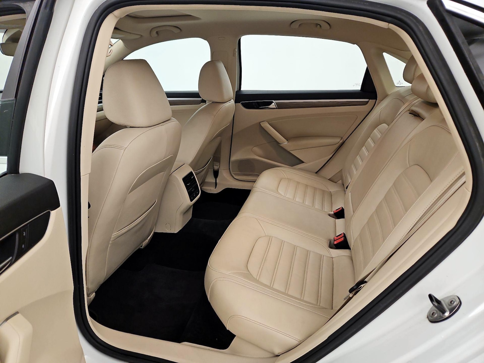 Rear Seat Heaters