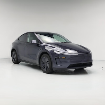 2026 Tesla Model Y Long Range
